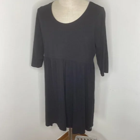 linen off shoulder dress Klopatra Linen Dress